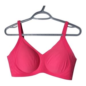 Honeylove‎ Fuchsia Pink Silhouette Bra NWOT Size 1X(40 C/D)